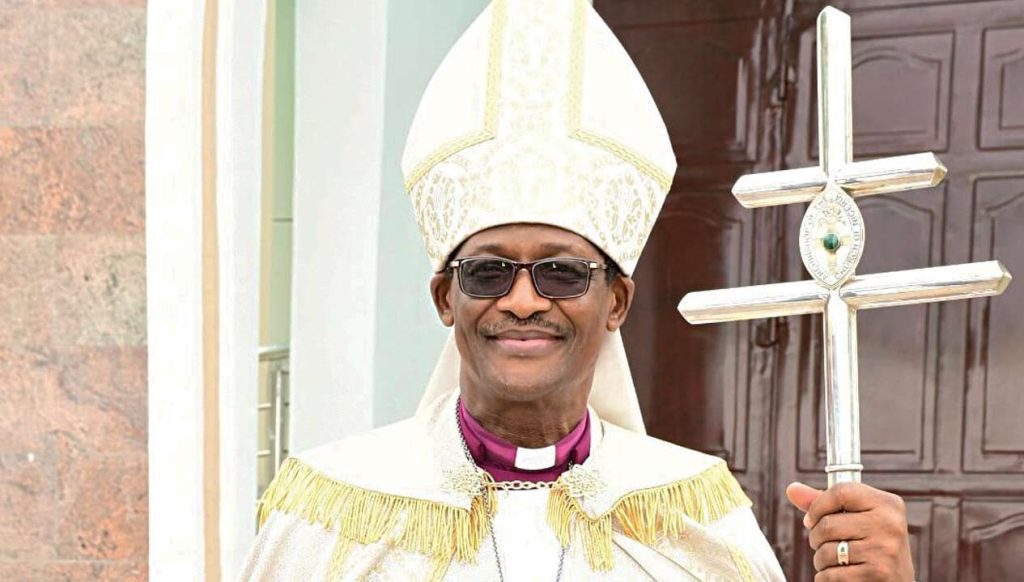 Primate Henry Ndukuba