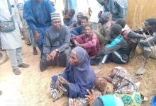 Repentant Bandits Free 45 Victims in Katsina