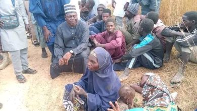 Repentant Bandits Free 45 Victims in Katsina