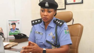 SP Josephine Adeh