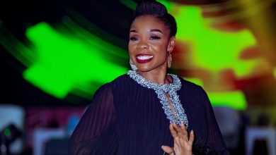 Celebrity dancer Kaffy