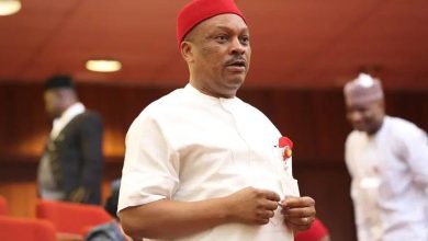 Senator Samuel Anyanwu