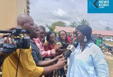 Senator Uche Ekwunife in Anambra Governorship Election