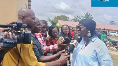 Senator Uche Ekwunife in Anambra Governorship Election