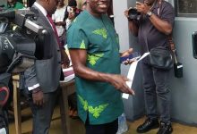 Soludo Casts Vote In Isuofia