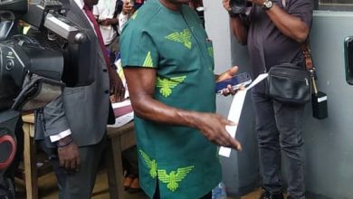 Soludo Casts Vote In Isuofia