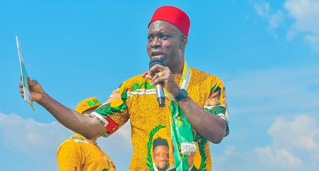 Soludo Wins 19 LGAs in Anambra Governorship Election