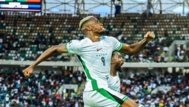 Super Eagles Defeat Gabon 4-1