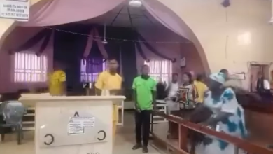 Terrorists Attack Kwara Church