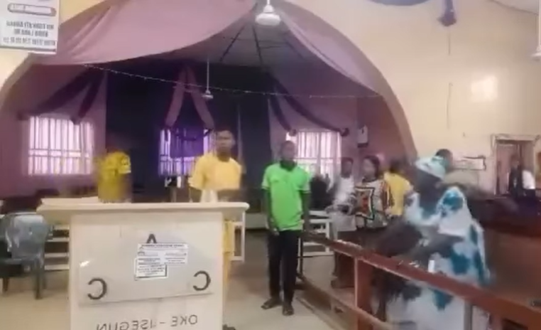 Terrorists Attack Kwara Church