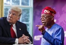 Trump and Tinubu