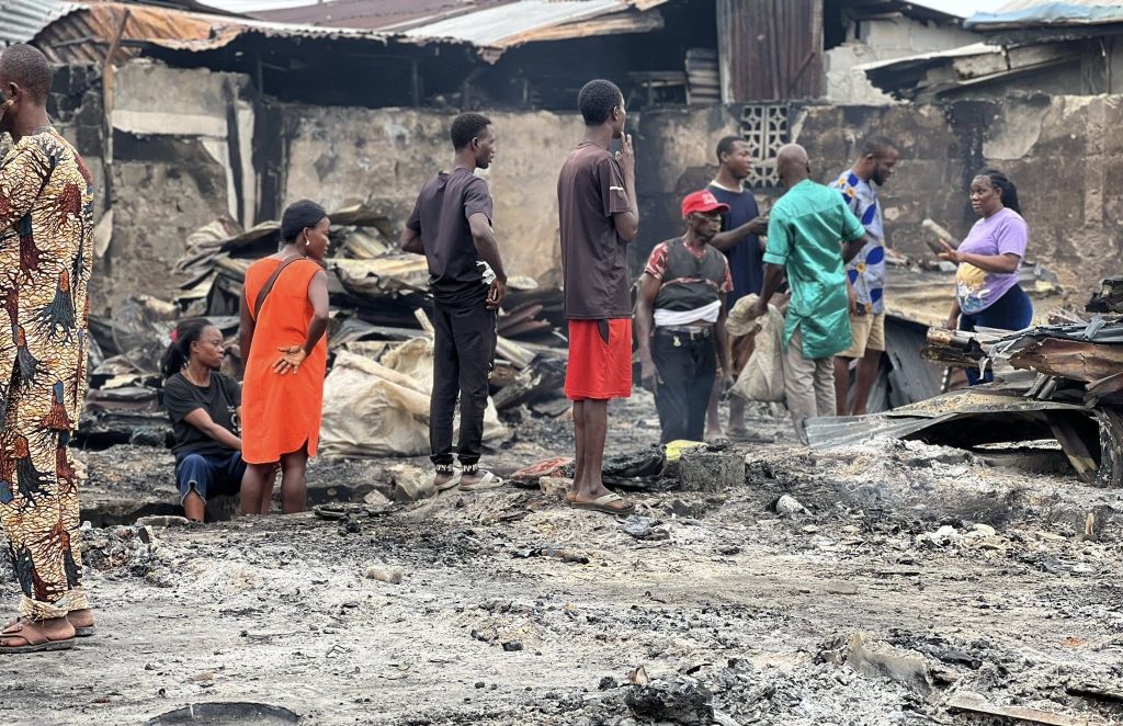 Two Children Die in Rivers Fire Outbreak