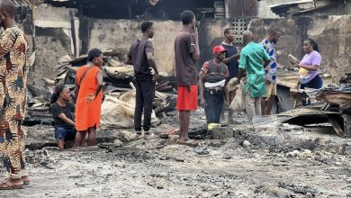 Two Children Die in Rivers Fire Outbreak