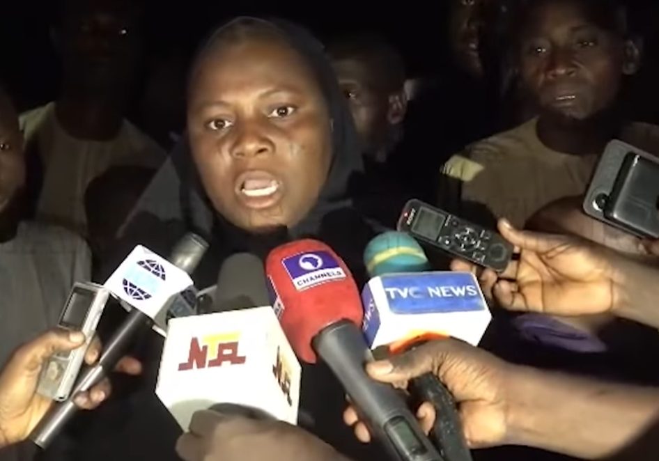 Wife of Kebbi School Vice Principal Reveals How Her Daughter Escaped