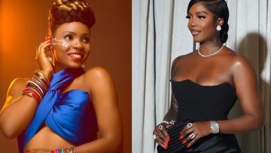 Yemi Alade with Tiwa Savage