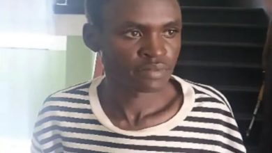 Zimbabwe Man Steals Police Officer’s Car