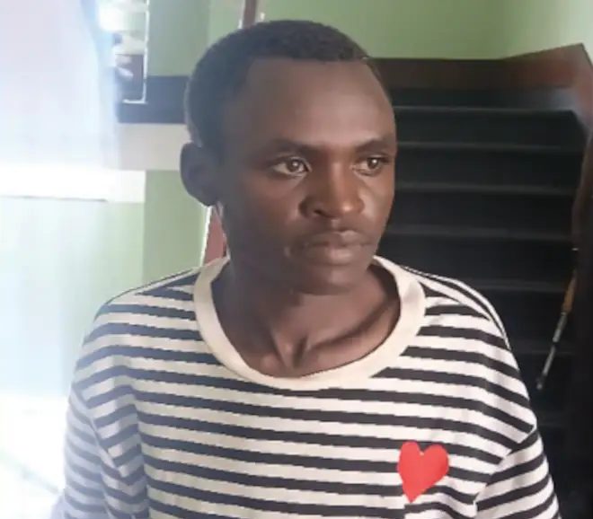 Zimbabwe Man Steals Police Officer’s Car