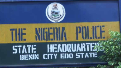 Edo police