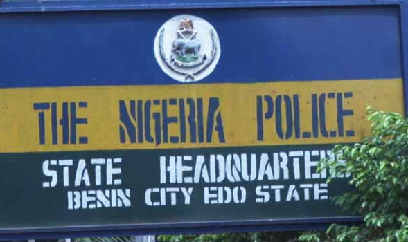 Edo police