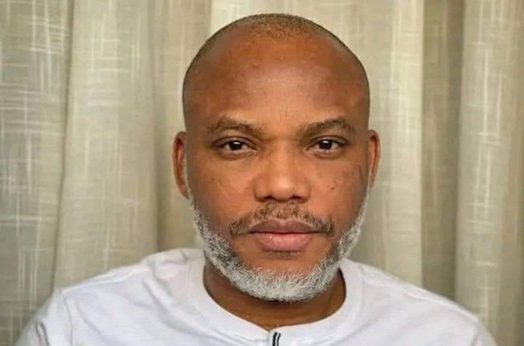 Nnamdi Kanu