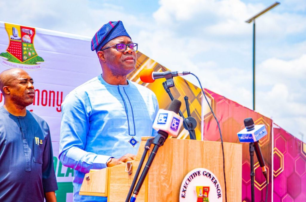 oyo state governor seyi makinde