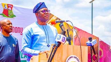 oyo state governor seyi makinde