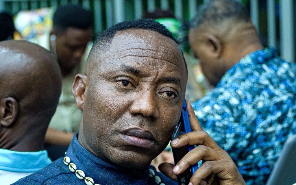 Sowore