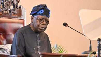 President Bola Tinubu