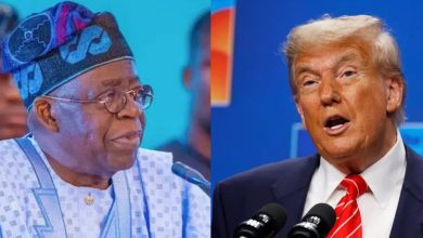 Tinubu trump 283